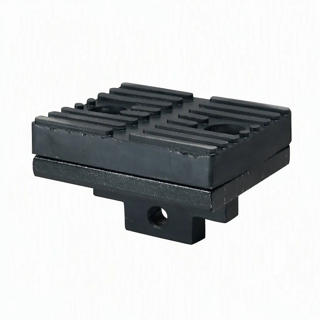Rolling Jack Adapter W/Rubber Pad Wheeltronic 2-1174 (BH-7795-33)