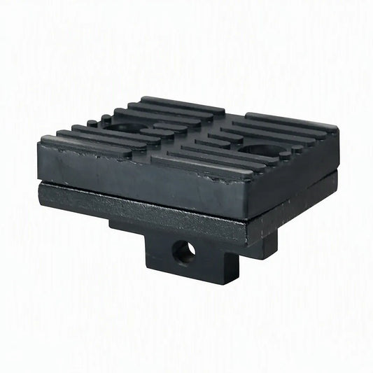 Rolling Jack Adapter W/Rubber Pad Wheeltronic 2-1174 (BH-7795-33)