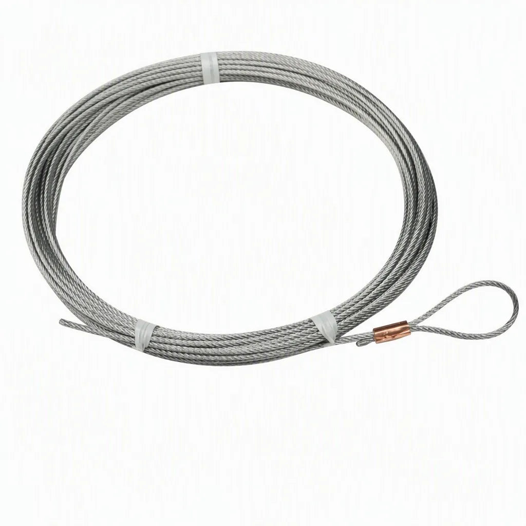 Rotary Lock Release Cable (ro-fj7600)