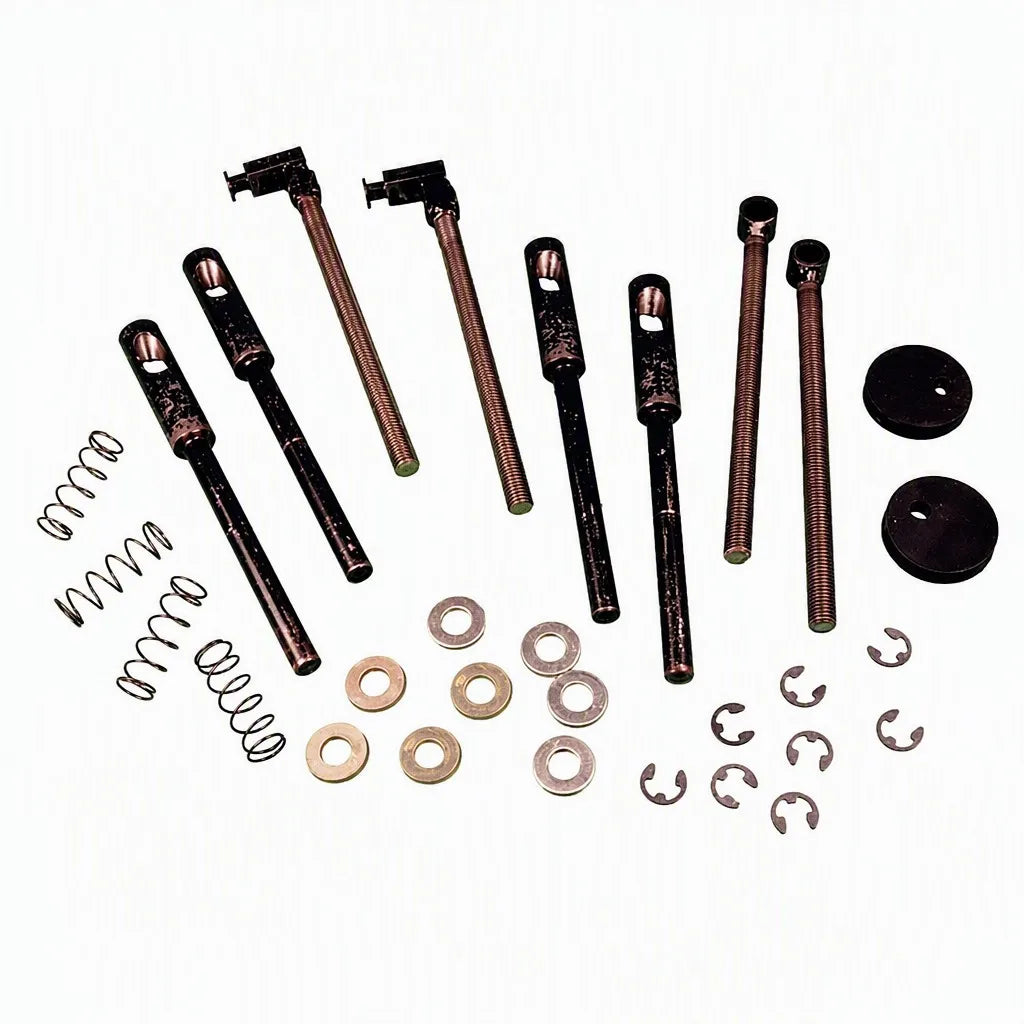 Arm Restraint Kit 8000A 9000A Forward 037K04Kit (BH-7235-38)