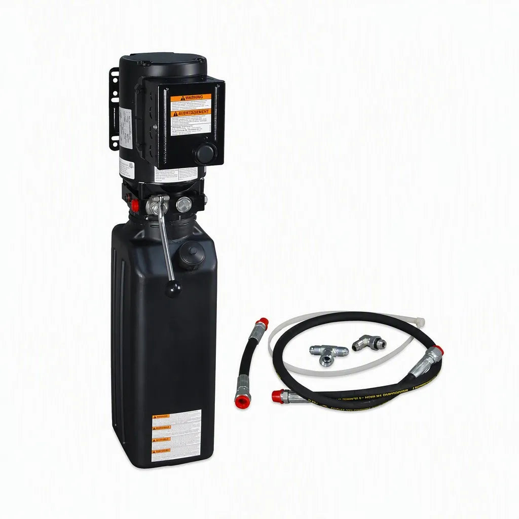 Power Unit 2 Hp Spx Stone LS 2900 Psi (BH-7006-01LS-20)