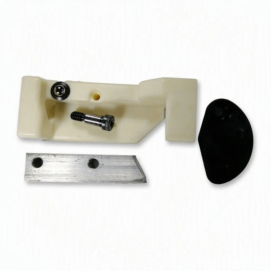 Detent Block Kit Comes with Detent Block Half Moon Gear and Shoulder Bolt Coats (AM85608563)