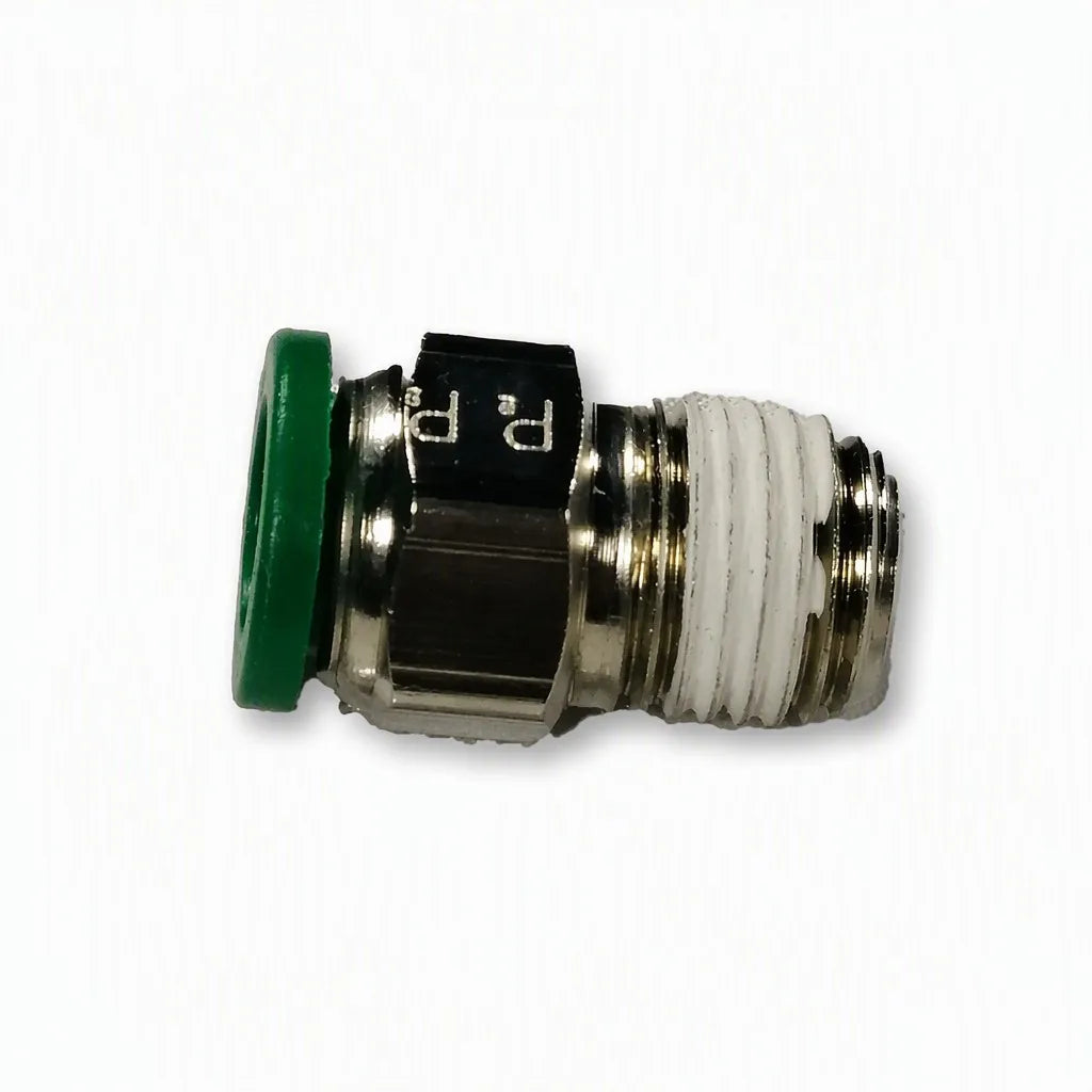 Coats Fitting - Straight - 1/4 Npt X 3/8 Tube (AM8181999)