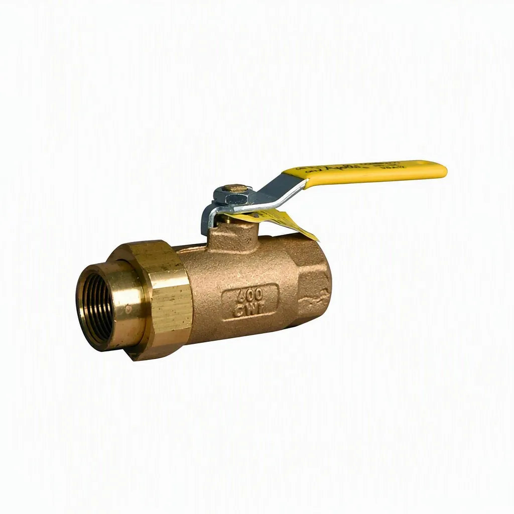 Globe Ball Valve 1in 11800 601X-008 (BH-9440-08)