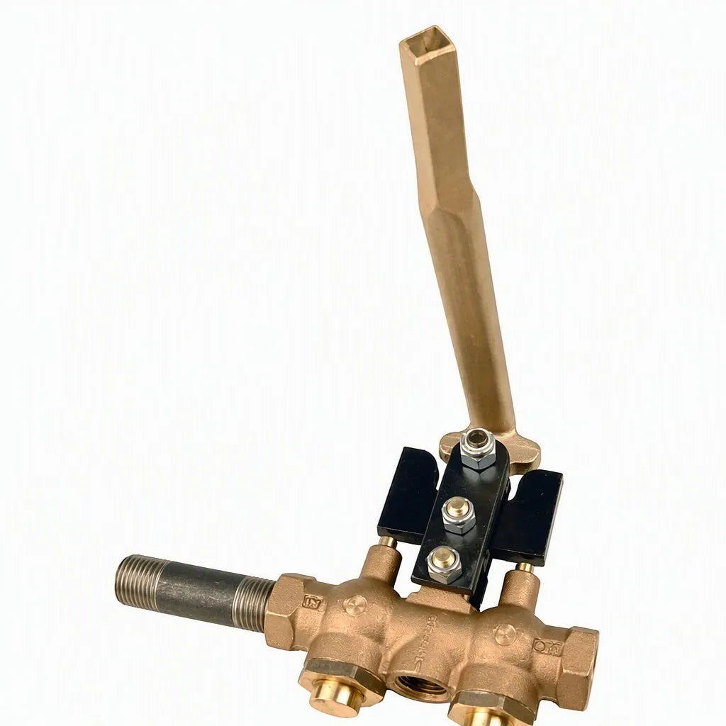 Weaver Air Valve-Floor Control (BH-9627)