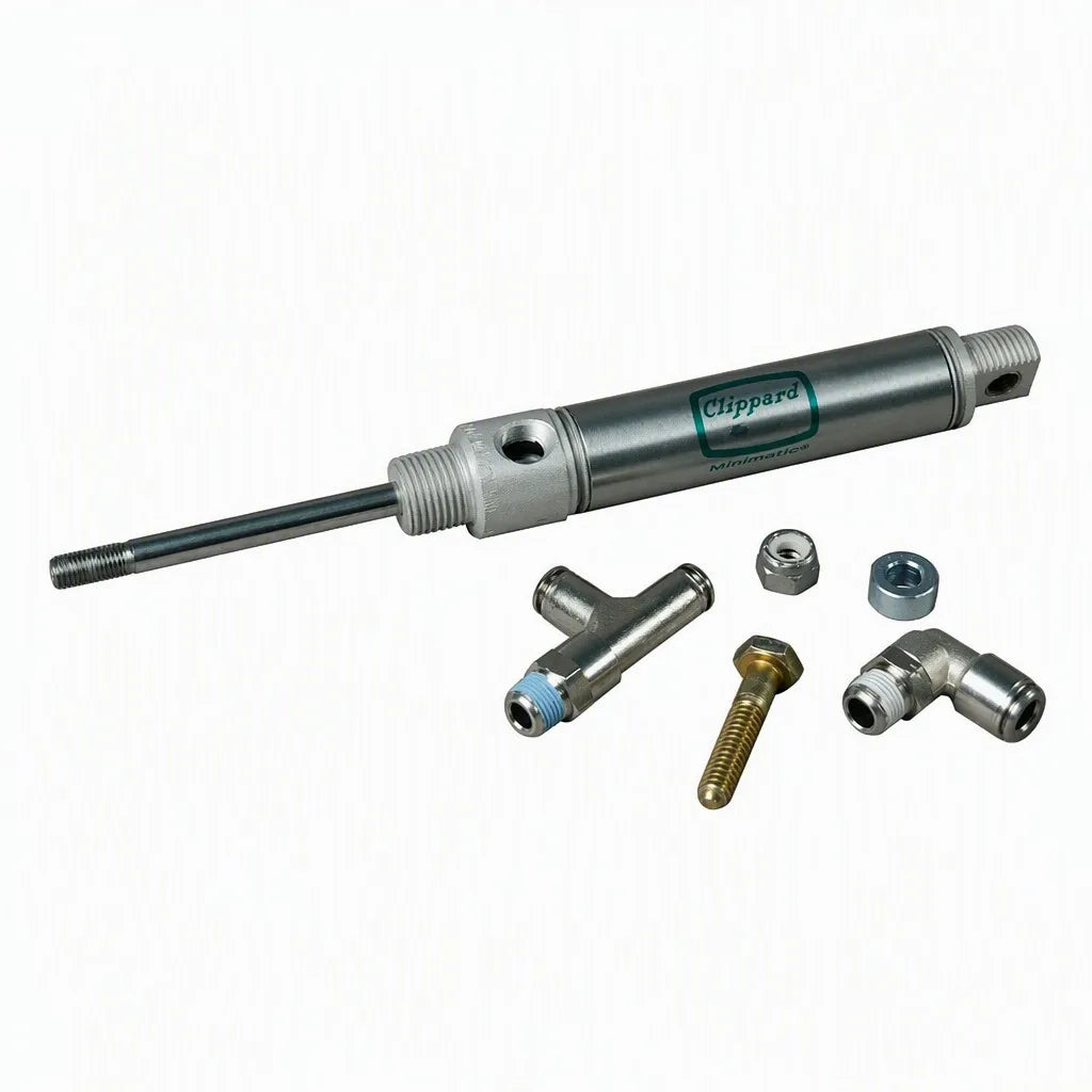 Rotary Air Cylinder Kit 2 Port (BH-7503-94)