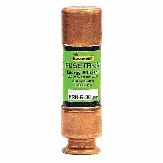 PTR Baler & Compactor 320229 Fuse 250V FRN-R-30 30 Amp