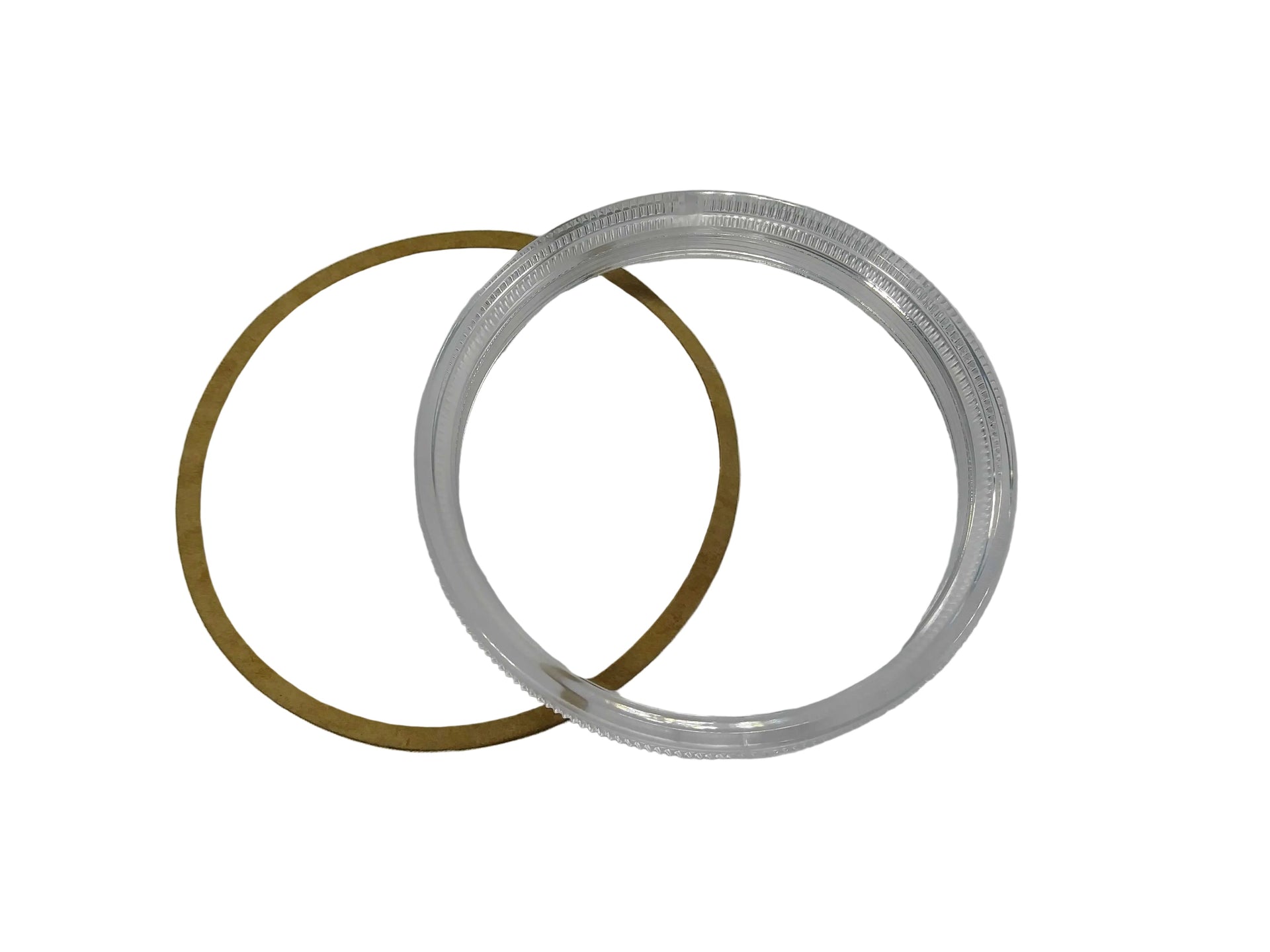 Screw-On Lens Cover w/ Gasket | The Coats Company 8107517