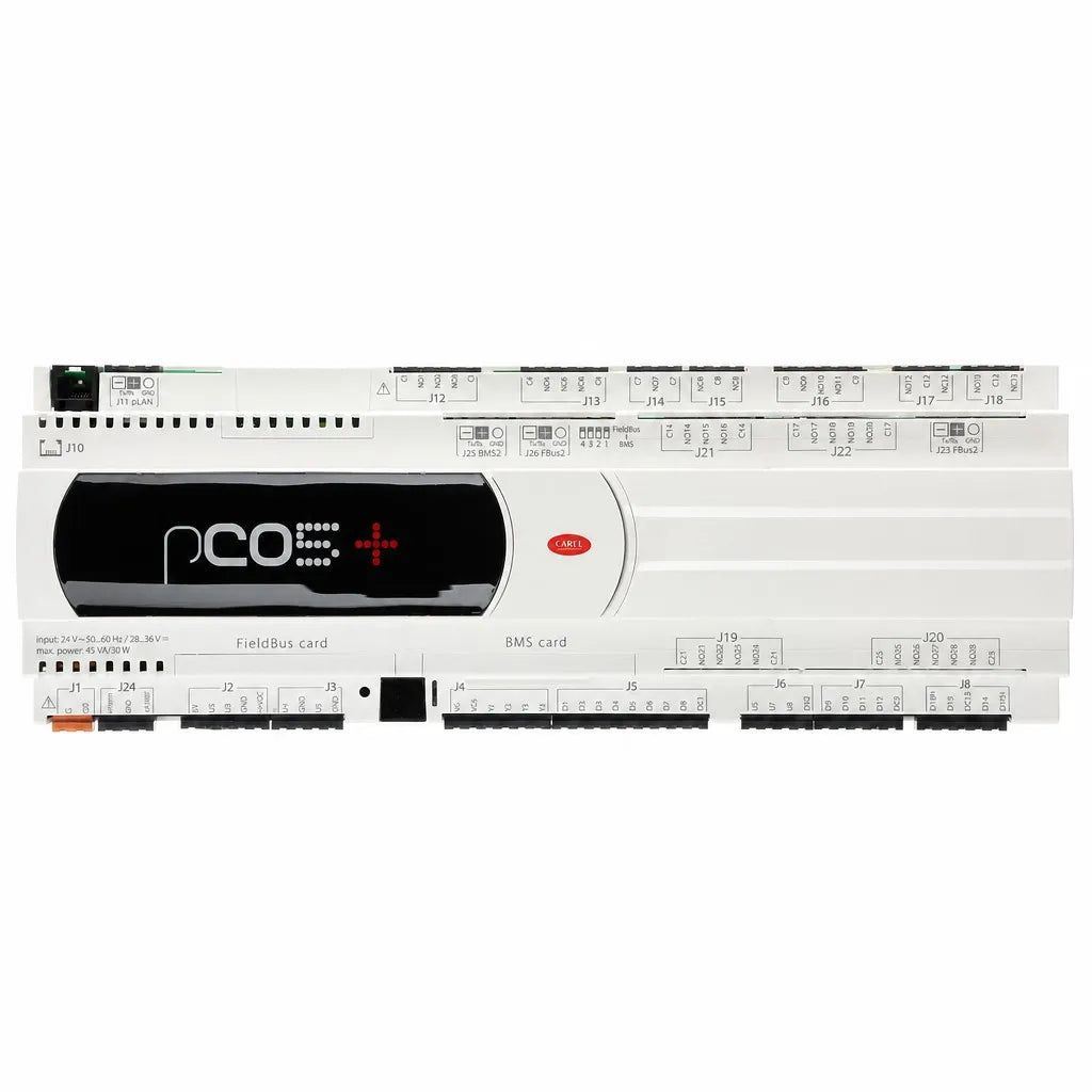 Carel P+5STBAA000L0 pCO5+ Large Programmable Controller with USB