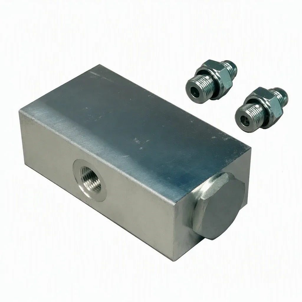 Flow Divider Wheeltronic 6-0173 (BH-7790-16)