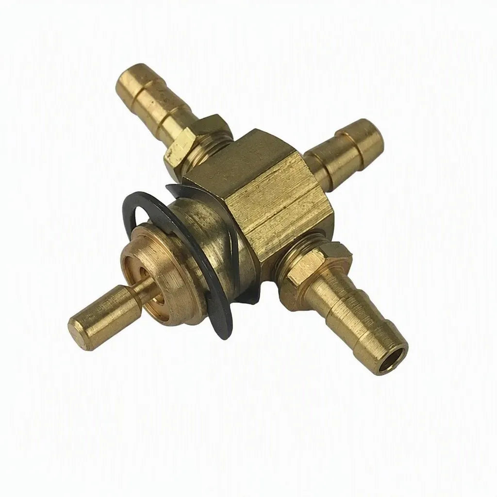 Manifold Bleed Valve Assembly Coats (AM8183502)