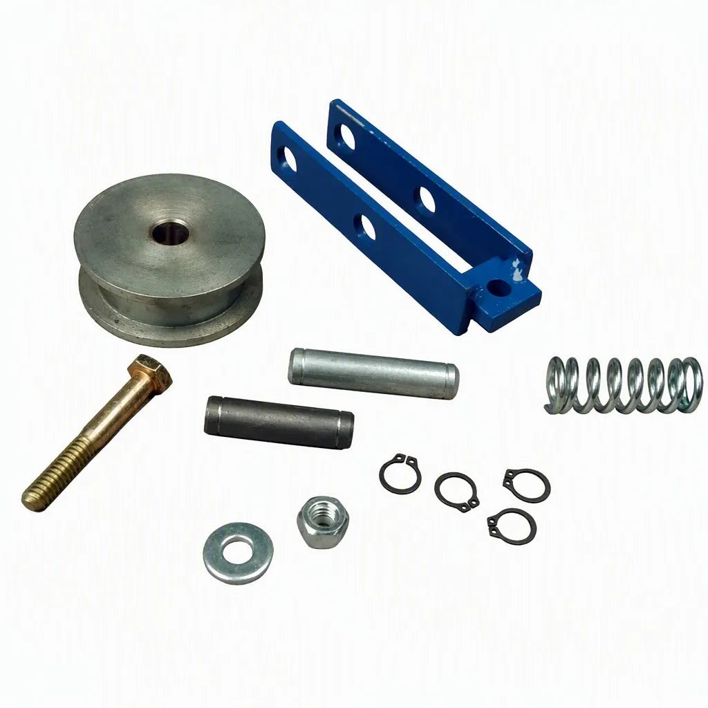 Benwil Roller Wheel - Wheel Kit (BH-7205-12WK)