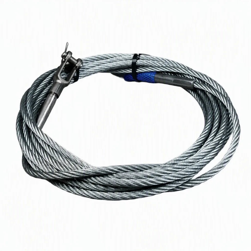 Equalizer Cable 333 W/Clevis-319 P.M.W. 113016 (BH-7435-01)