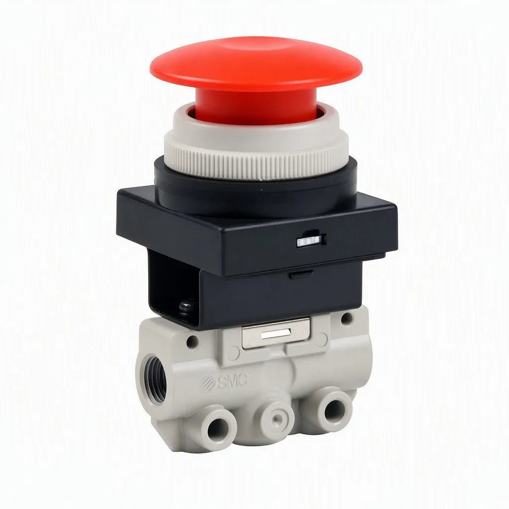 Manual Control Air Valve Atlas 420162 (BH-7166-465)