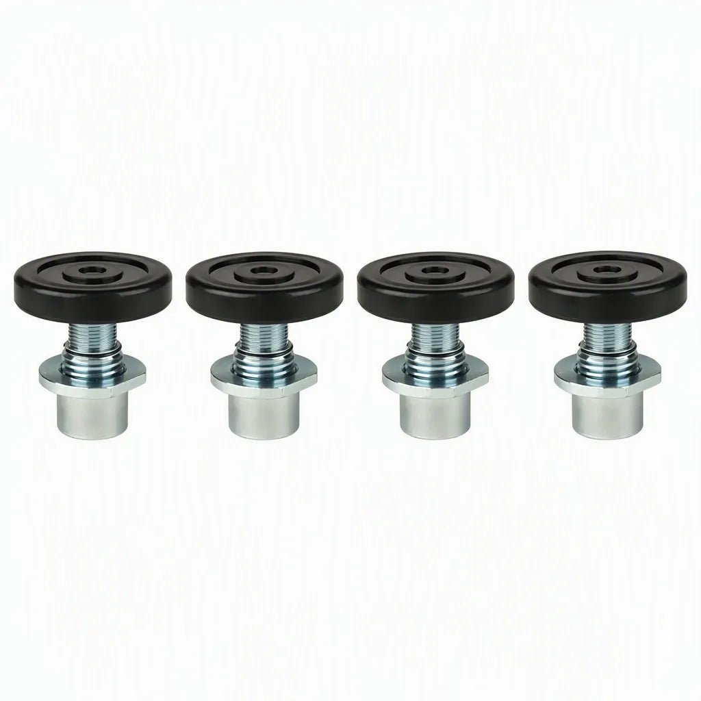 Round Lift Pad Adapter W/Pad Telescopic (4\") Bend Pak 5215762 (BH-7474-79TP-4)