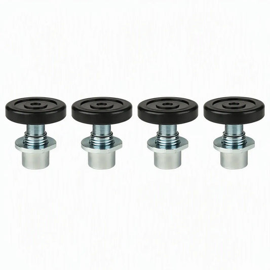 Round Lift Pad Adapter W/Pad Telescopic (4\") Bend Pak 5215762 (BH-7474-79TP-4)
