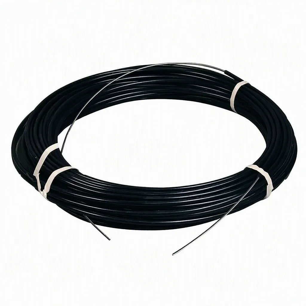Plastic Shielded Cable/Lock Releases 1/16 Wire Rope 100 Roll (BH-7050-03)