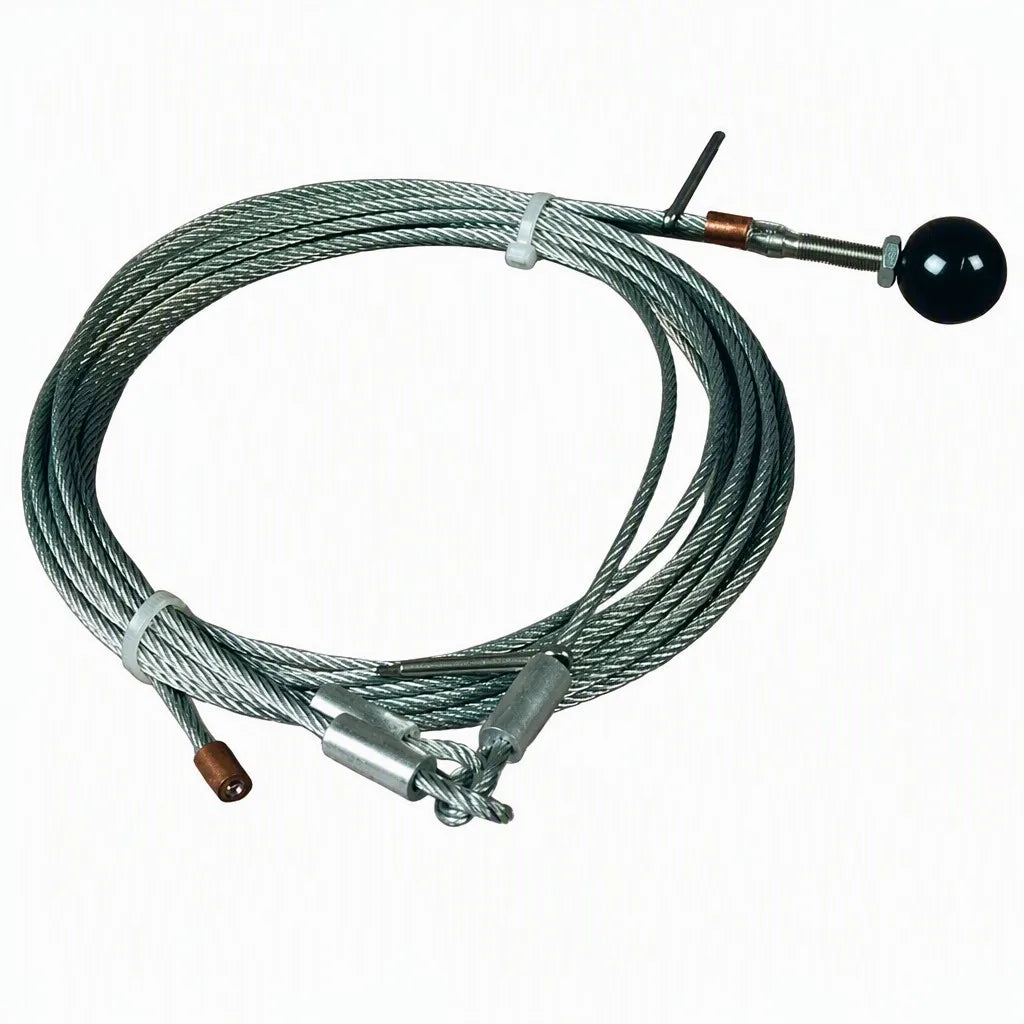 Release Cable 3-\"Way P.M.W. 000494 (BH-7435-06)