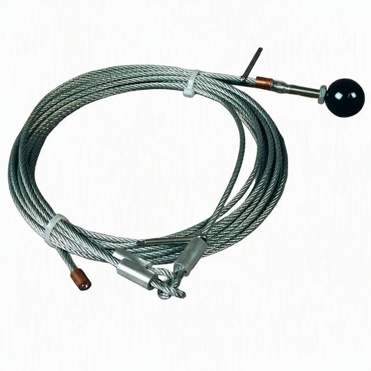 Release Cable 3-\"Way P.M.W. 000494 (BH-7435-06)