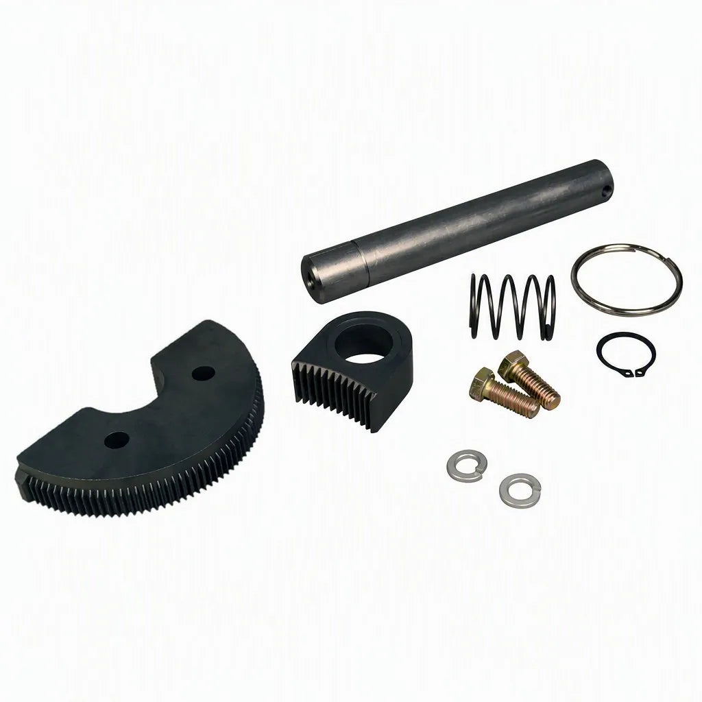 Arm Restraint Kit New Style (Does One Arm) Challenger (BH-7232-19KIT-N)