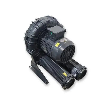 EUROVAC 6 Hp 230-460/3/60 Regen Blower (REG-E06- 04030000)