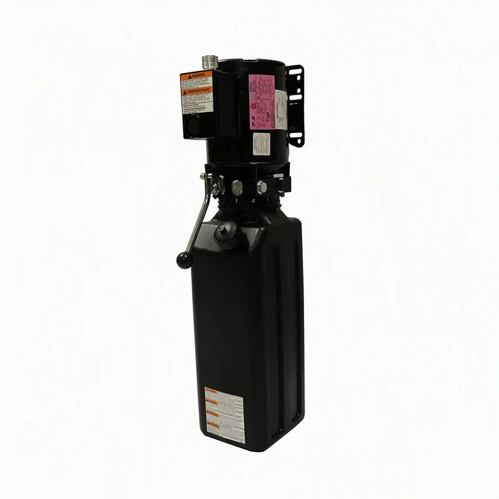 115V 2610Psi 3.5 Gallon 1 Hp Power Unit Aepn (pu-110v-l-s)