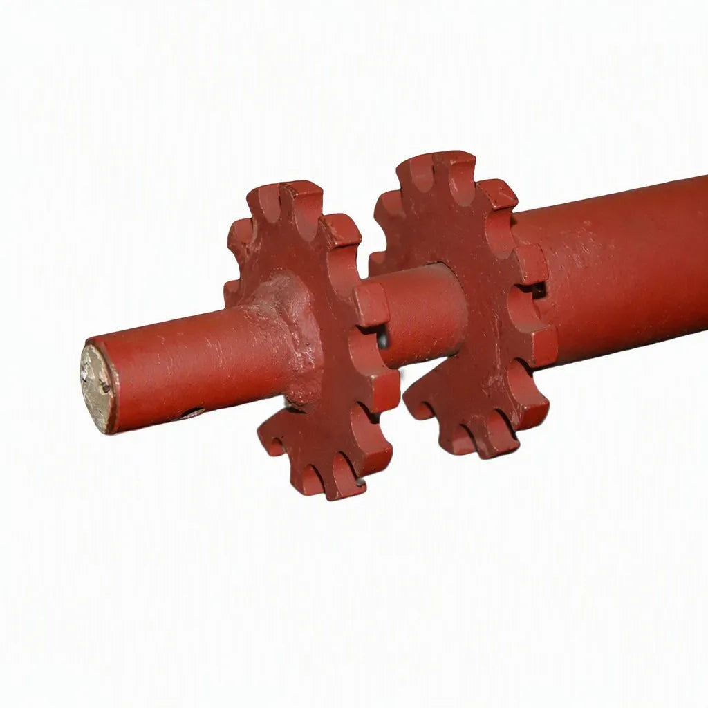 G&B/Manitowoc Sprocket Shaft Assembly (BH-9340-34)