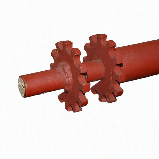 G&B/Manitowoc Sprocket Shaft Assembly (BH-9340-34)