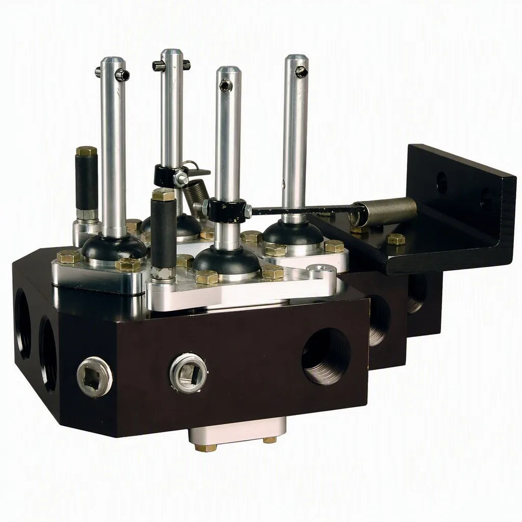 Weaver Direct Replacement Professional 4in Core Valve (BH-9656)