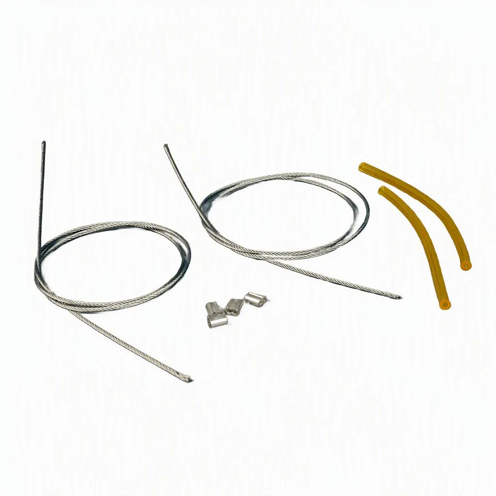 Manual Pull Cable Assembly A.L.M 92-117K (BH-7150-56K)