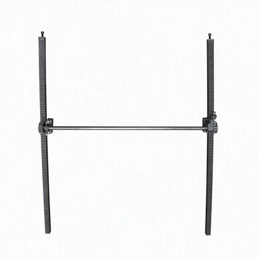 Weaver 57in .5in Eq. Locking Complete W/ Racks (BH-9614-LC)