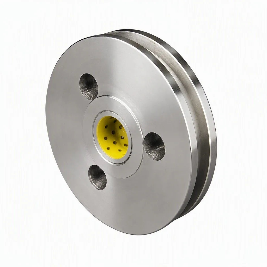 Rotary 2 Post Steel Cable Sheave (BH-7500-50)