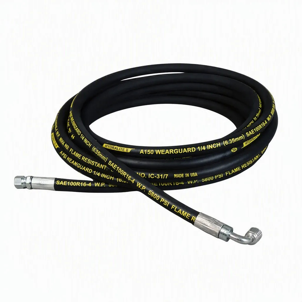 Hydraulic Hose for Dannmar 17106003 (BH-7480-19)