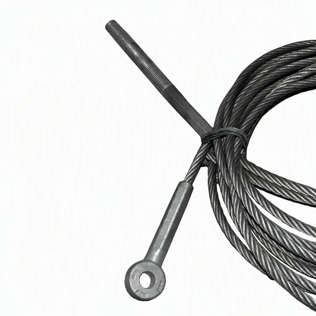 Lifting Cable W/Eye On One End A.L.M (BH-7152-32)