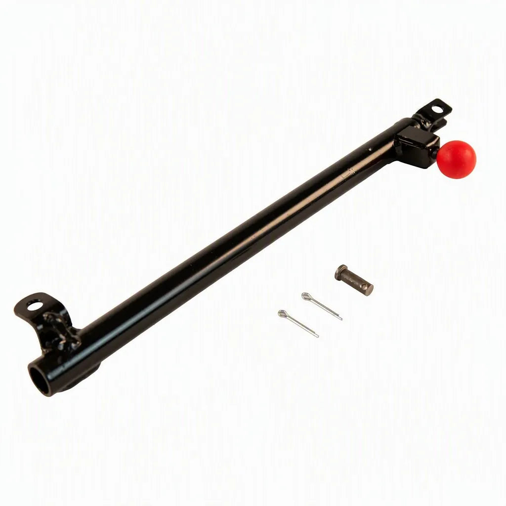 Rotary Left Rear Arm Restraint (BH-7508-08)