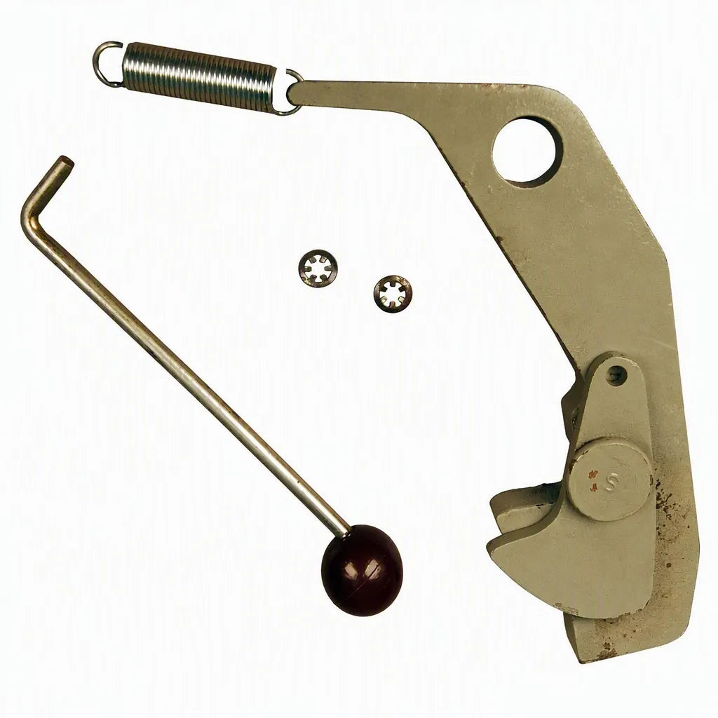 Western Locking Dog (BH-7770-04)
