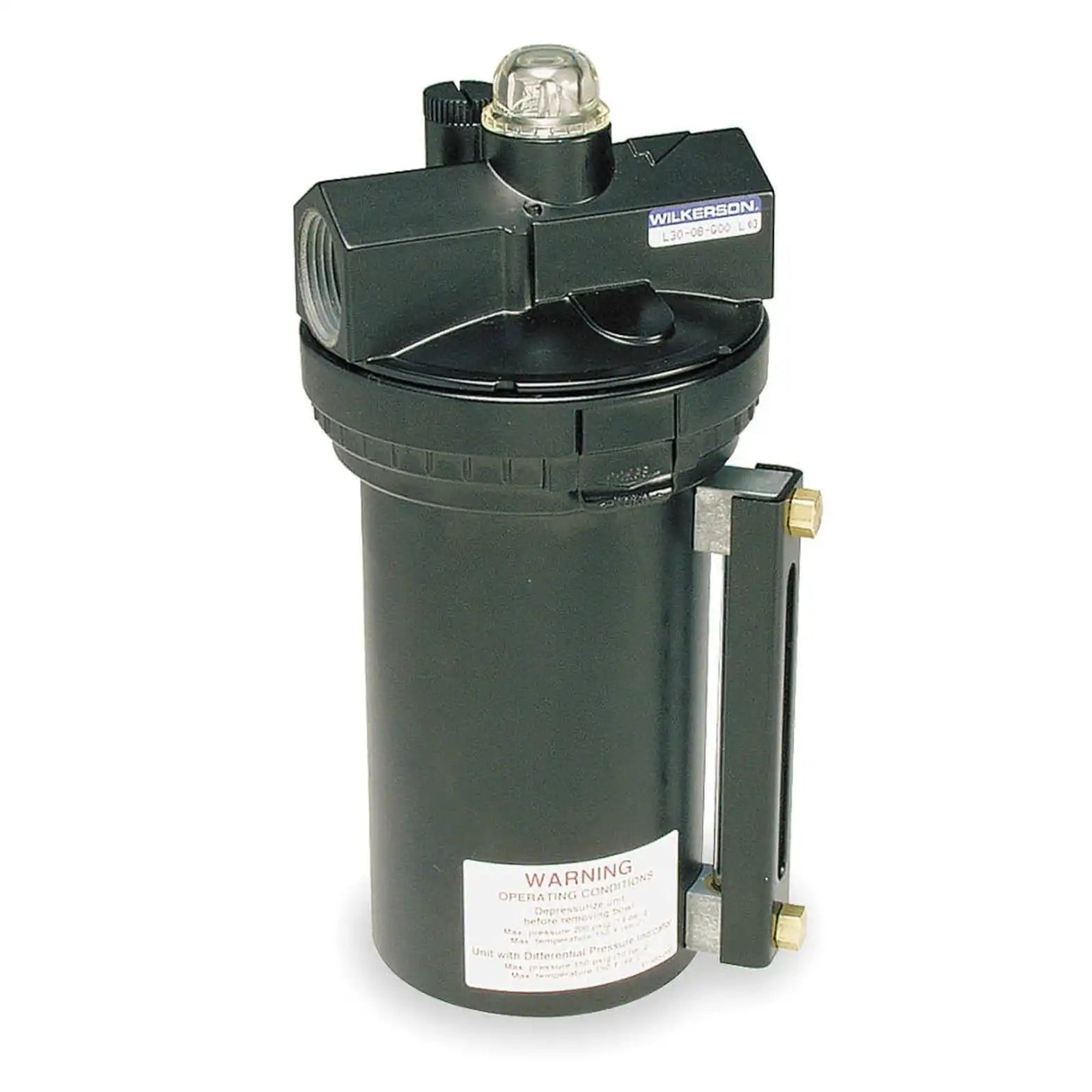 Champion Pneumatic CL30-08-G00 1in NPT Air Line Lubricator 374 SCFM