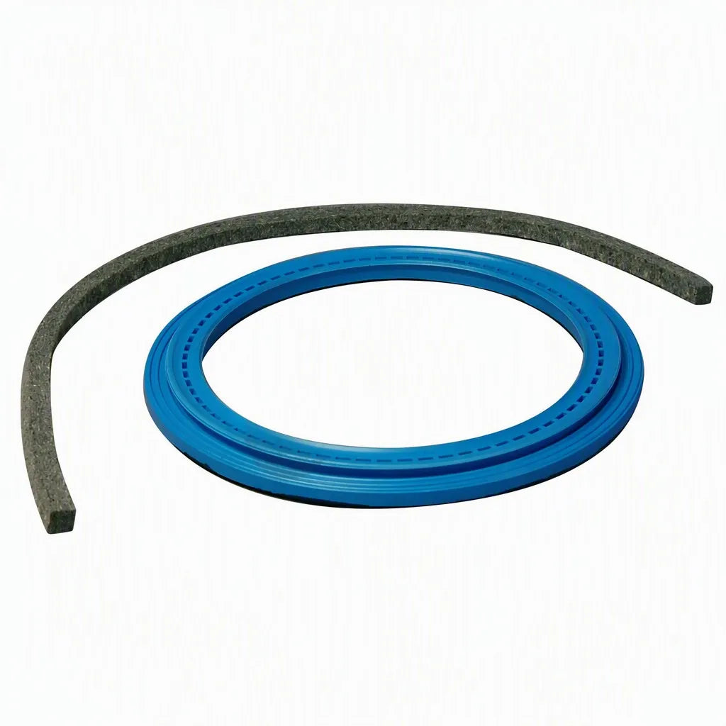 Western 10-5/8\u0022 Blue Style Packing Kit Replaces (BH-1778-BLUE)