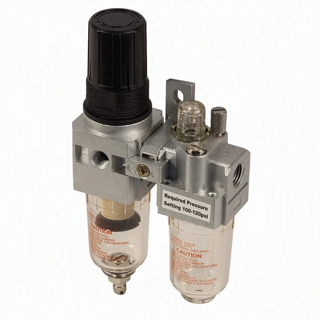 Rotary Filter Lubricator Regulator (ro-s130405)