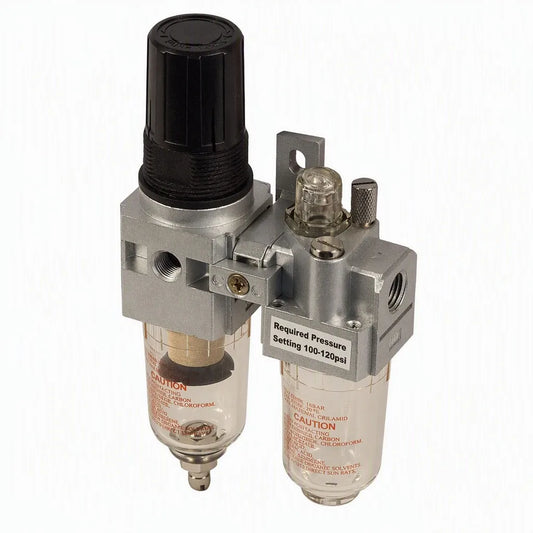 Rotary Filter Lubricator Regulator (ro-s130405)