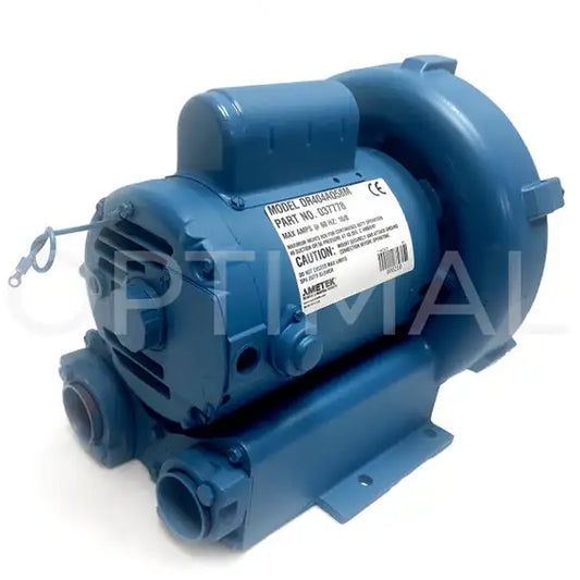 Foam Insert for Dr909 - 10" Per Blower Eurovac (BLO-ROT-55173800)