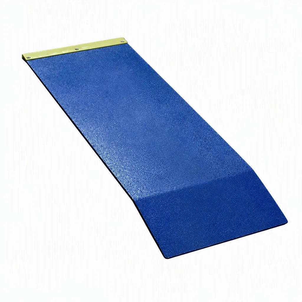 Rotary Drive Thru Ramp Chock (BH-7525-23)