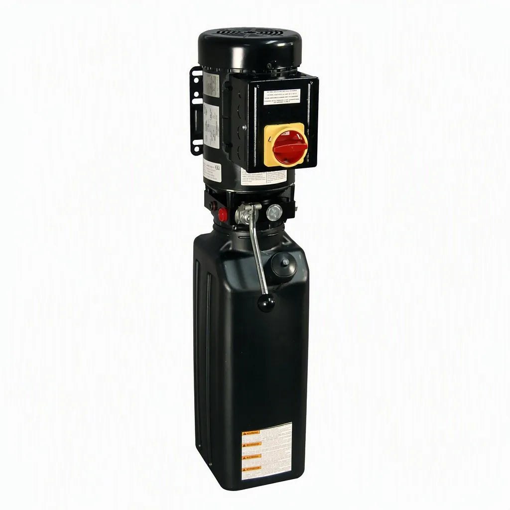 Power Unit 2 Hp 3Ph Spx Stone 2175 Psi (BH-7006-03-15)