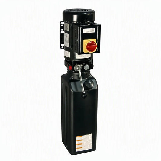 Power Unit 2 Hp 3Ph Spx Stone 2320 Psi (BH-7006-03-16)