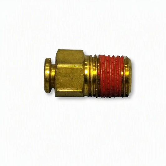 Coats Fitting - 1/4 Npt X 1/4 Tube (AM8181987)
