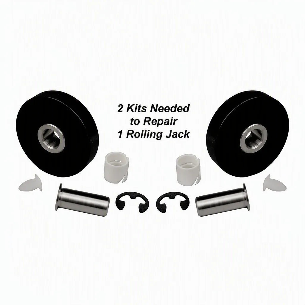 Rotary Wheel Replacement Kit (BH-7544-95)