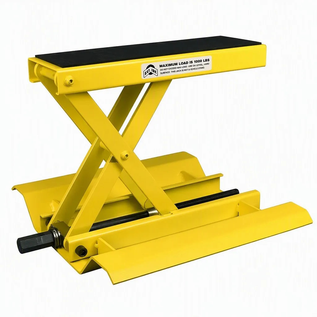 1\" ,000 Lb. Turf Tray Jack Lpo Models Any (BH-7357-10-LPO)