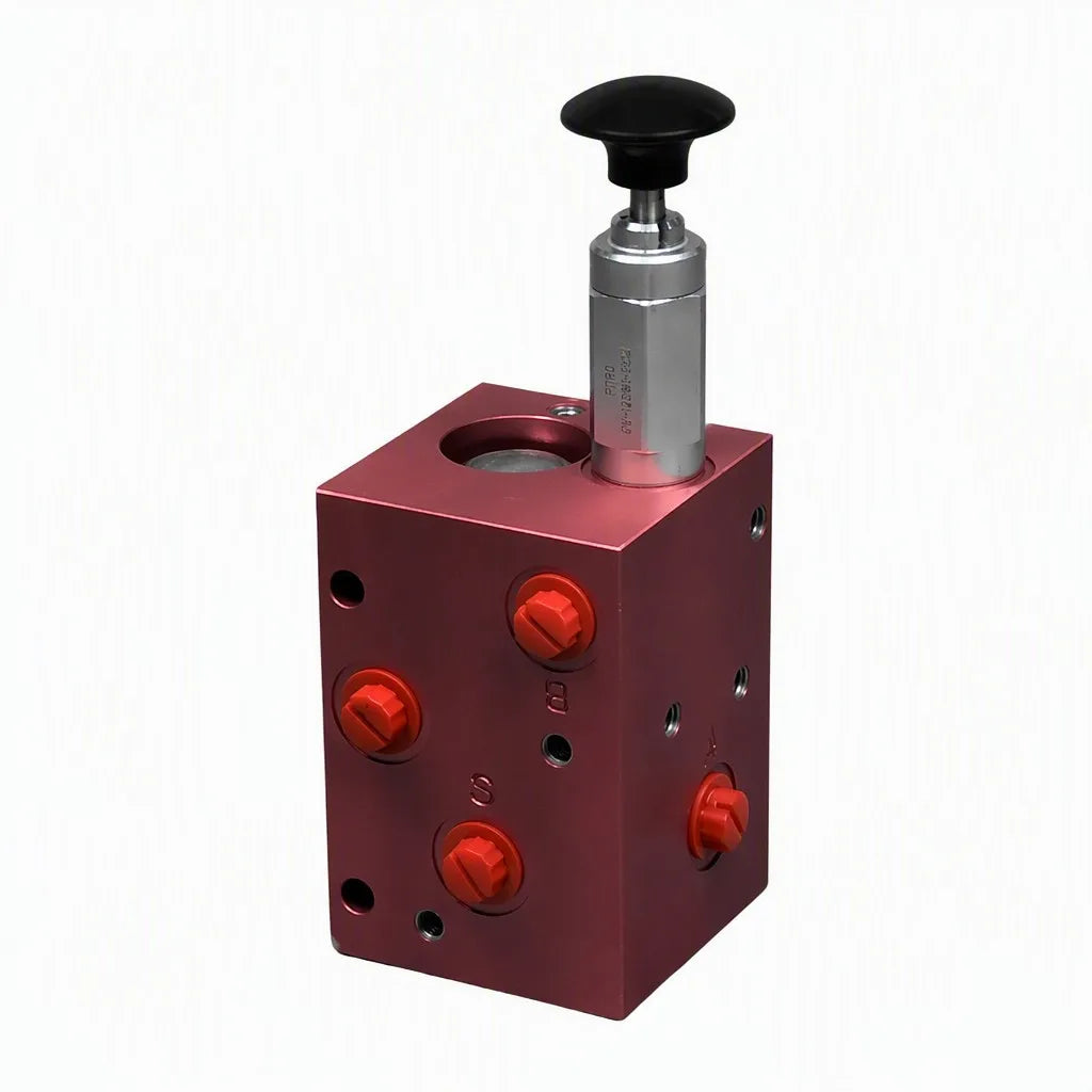 Diverter Valve Mohawk 601-410-030 (BH-7340-51)