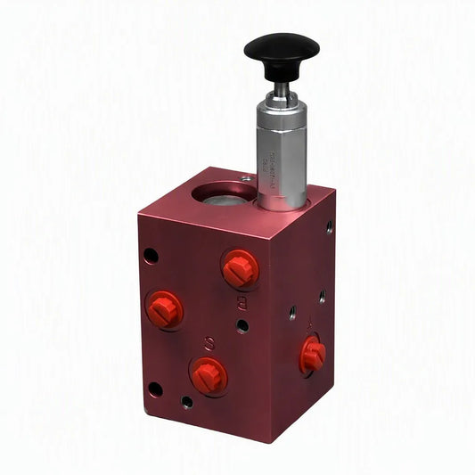Diverter Valve Mohawk 601-410-030 (BH-7340-51)