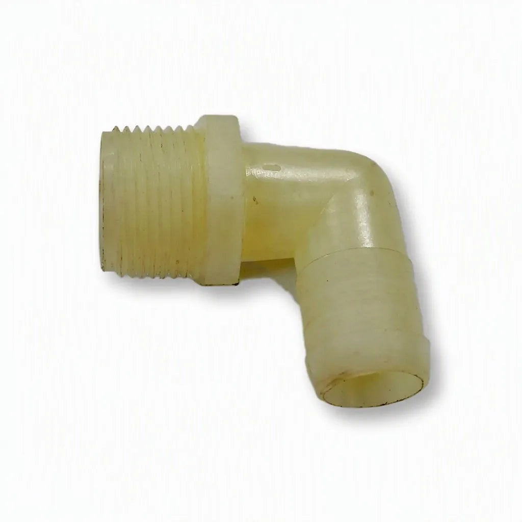 Coats Fitting Plastic 3/4 NPT Elbow (AM8107924)